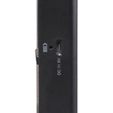 Denver Radio DAB+/FM Pocket-modell Laddbart batteri DAH-126