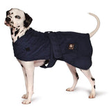 Danish Design Badrock för Hund Marinblå – 70cm
