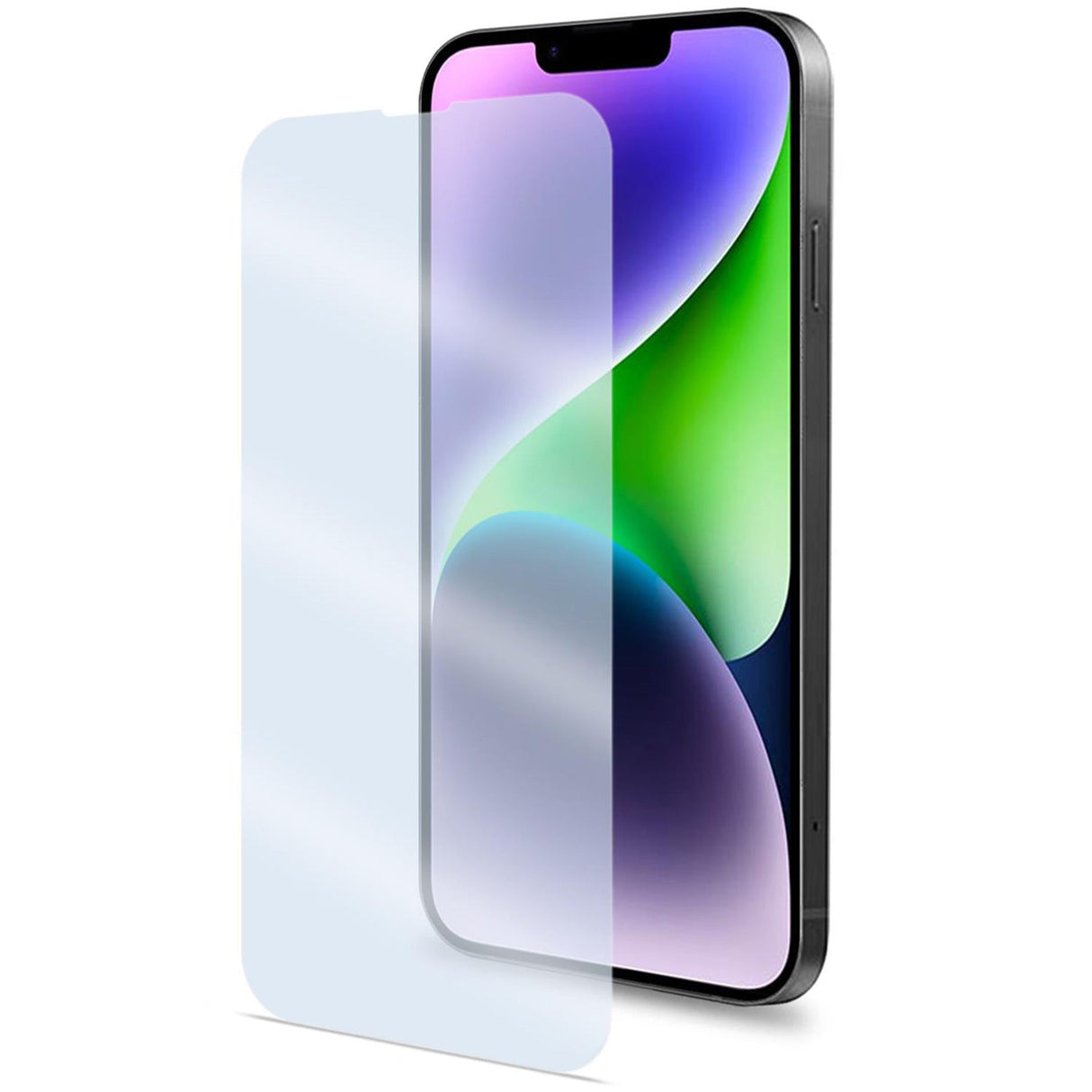 Celly Skärmskydd Härdat glas iPhone 14 Plus