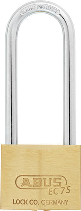 ABUS Hänglås 75/50 – hög bygel (HB80)