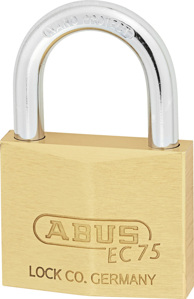 ABUS Hänglås 75/50 – Likalåsning