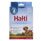Halti Harness Large Black