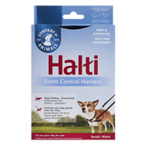 Halti Harness Small Black