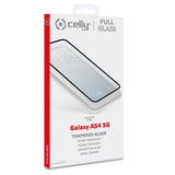 Celly Skärmskydd Härdat glas Galaxy A54 5G