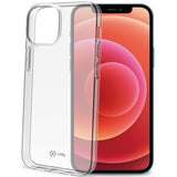 Celly Gelskin TPU Cover iPhone 13 Transparent