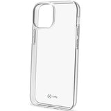 Celly Gelskin TPU Cover iPhone 13 Transparent