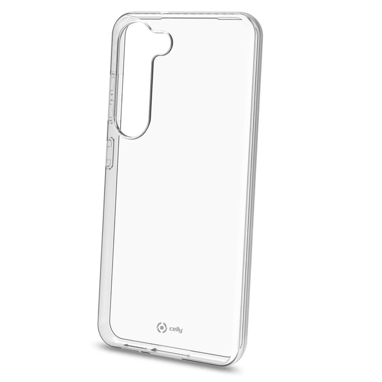Celly Gelskin TPU Cover Galaxy S23 5G Transparent