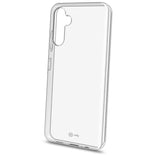 Celly Gelskin TPU Cover Galaxy A34 5G Transparent