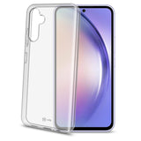 Celly Gelskin TPU Cover Galaxy A54 5G Transparent