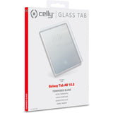 Celly Skärmskydd Härdat glas Galaxy Tab A8 10,5"