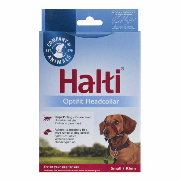 Halti Optifit Small