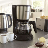 Philips Kaffebryggare HD7462/20 Daily med Glaskanna