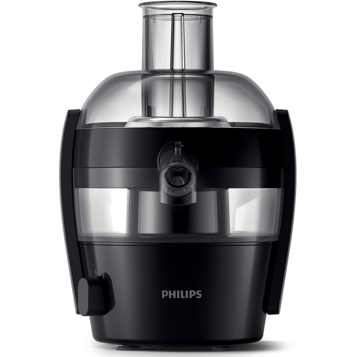 Philips Råsaftcentrifug Viva Collection HR1832 Svart