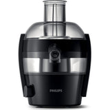 Philips Råsaftcentrifug Viva Collection HR1832 Svart