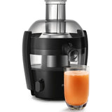 Philips Råsaftcentrifug Viva Collection HR1832 Svart