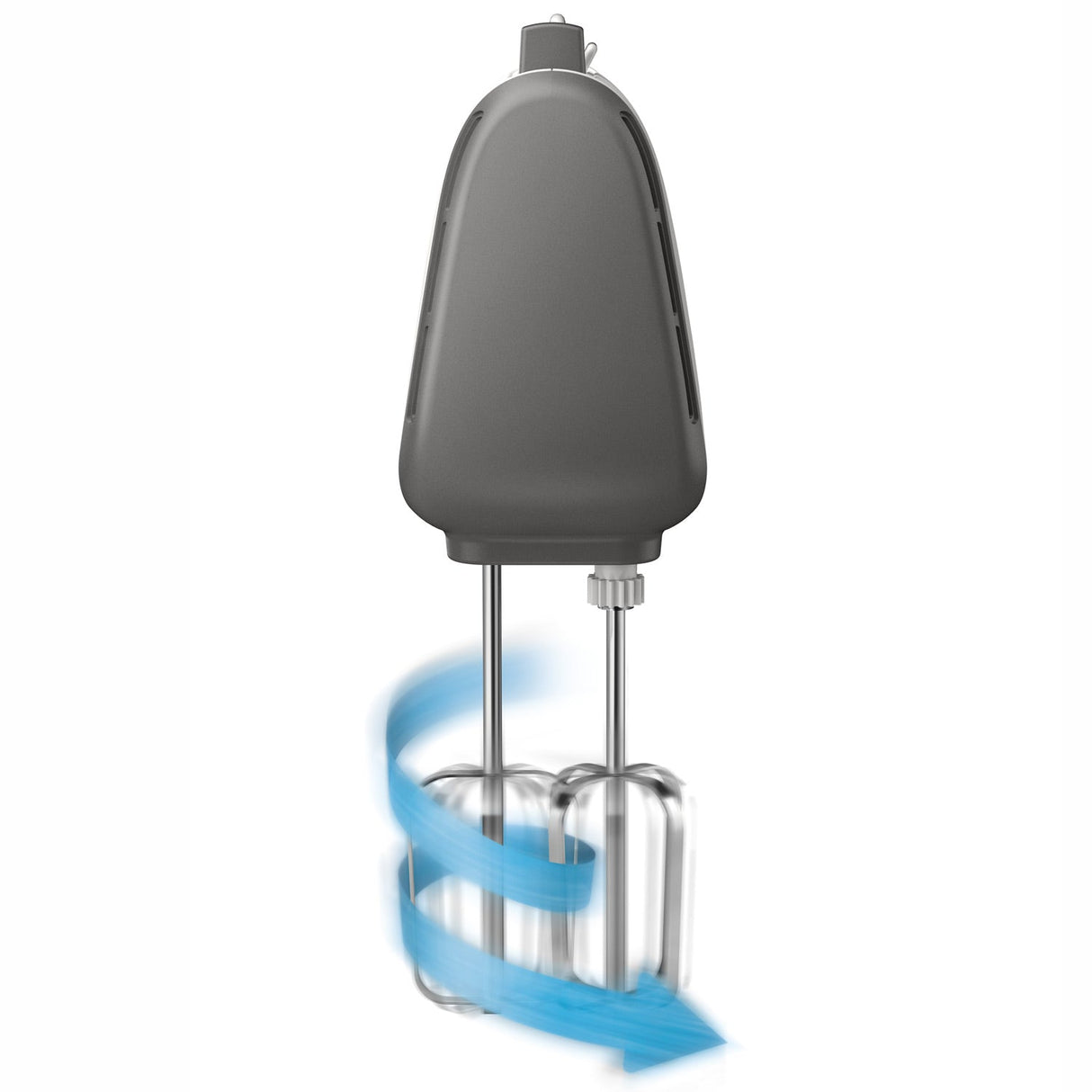 Philips Elvisp HR3740 450 W 5 Hastigheter & Turbo