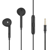Champion EarBud headphones 3.5mm Black
