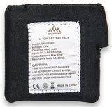 Heat Experience Battery 4400mAh for garments