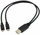 Heat Experience Charging Cable for FW24 insoles