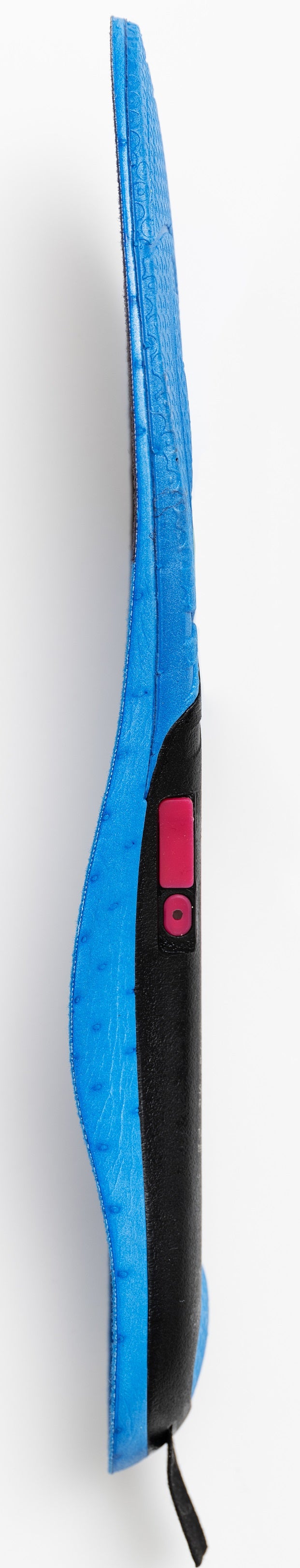 Heat Experience Heated App Insoles L Wireless Charging - Blue