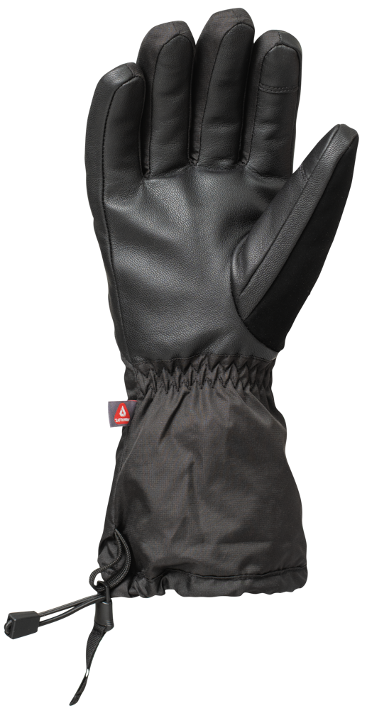 Heat Experience Heated Blizzard Gloves XL Black