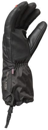Heat Experience Heated Blizzard Gloves XXL Black