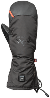 Heat Experience Heated Blizzard Mittens L Black