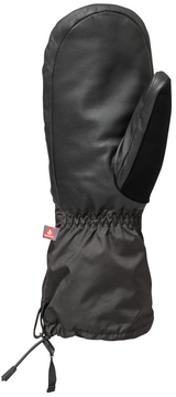 Heat Experience Heated Blizzard Mittens L Black