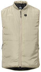 Heat Experience Heated Everyday Vest Mens XXL Tidal Foam