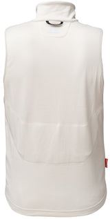 Heat Experience Heated Fleece Vest Mens XXL Sand