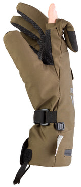Heat Experience Heated Hunt Gloves XL Olive Green