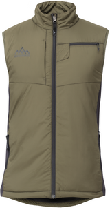 Heat Experience Heated Hunt Vest Mens V2 XXL Olive Green