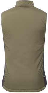 Heat Experience Heated Hunt Vest Mens V2 XL Olive Green