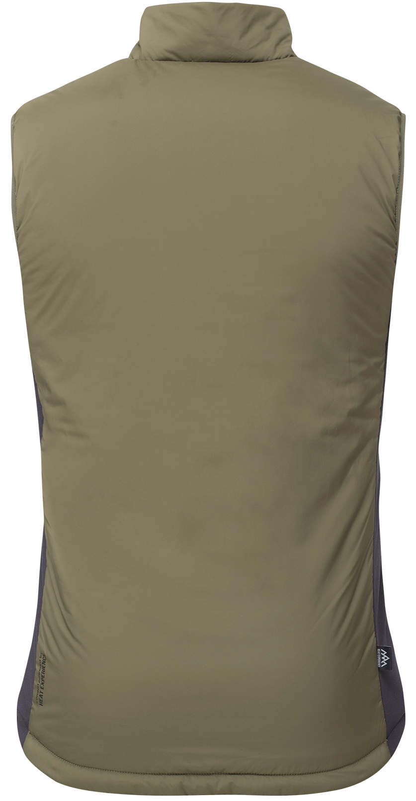 Heat Experience Heated Hunt Vest Mens V2 M Olive Green