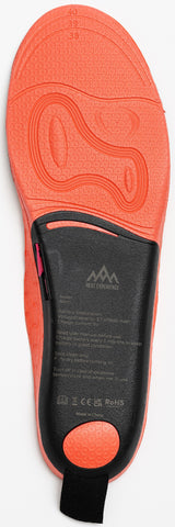 Heat Experience Heated Remote Insoles V2 M Red - EU38/40