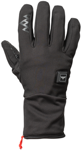 Heat Experience Heated Nordic Gloves XXL Black