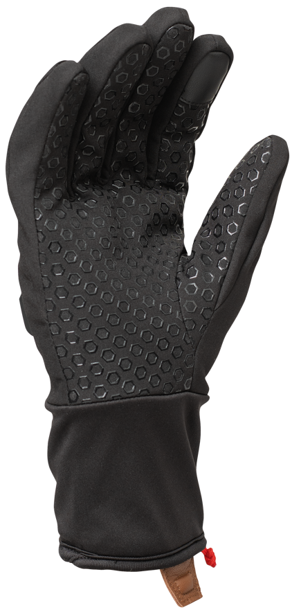 Heat Experience Heated Nordic Gloves XS Black