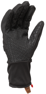 Heat Experience Heated Nordic Gloves XS Black