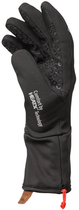 Heat Experience Heated Nordic Gloves M Black