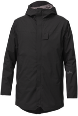 Heat Experience Heated Oslo Coat Mens XL Black