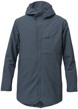 Heat Experience Heated Oslo Coat Mens XXL Navy