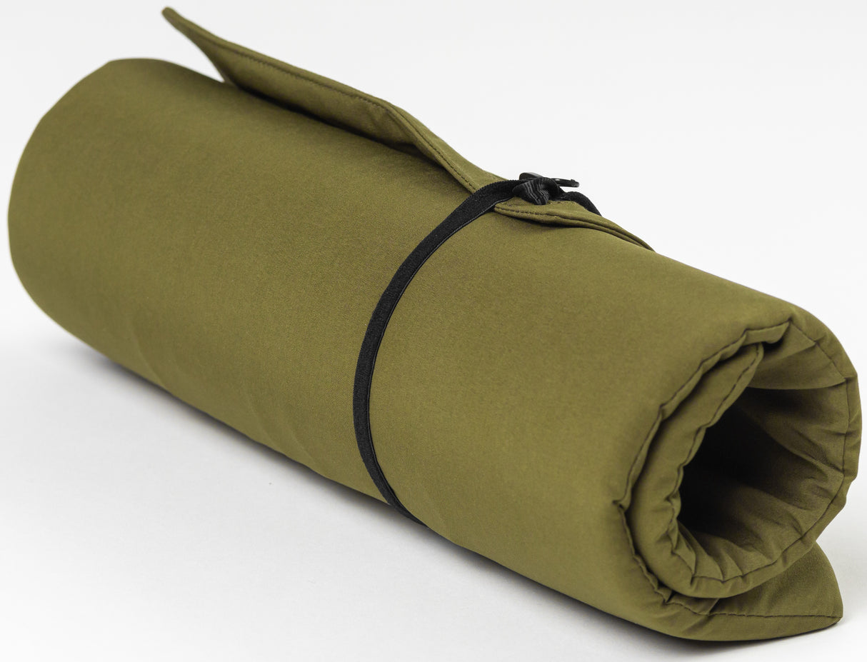 Heat Experience Heated Sit Pad Green