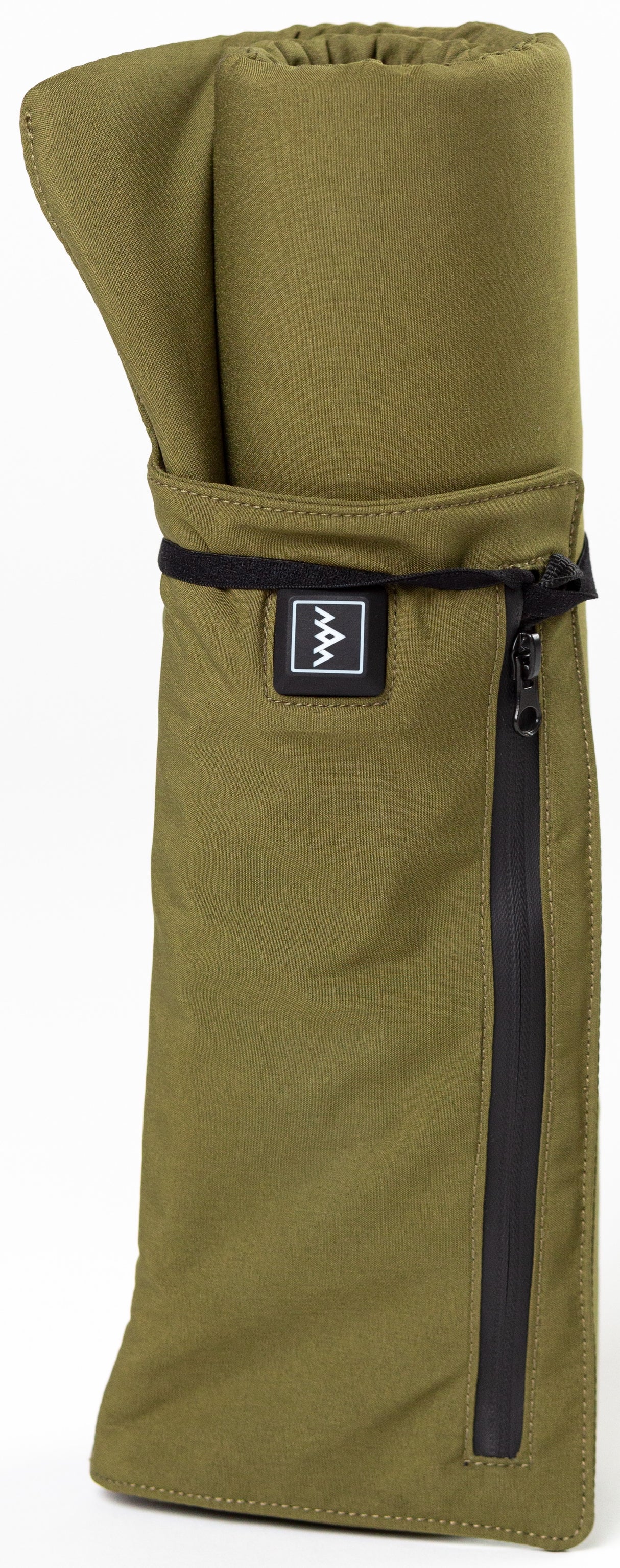Heat Experience Heated Sit Pad Green