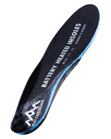 Heat Experience Heated APP Controlled Insoles L Blue - EU41/43