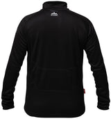 Heat Experience Heatx Heated Fleece Sweater Mens XL Black