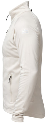 Heat Experience Heatx Heated Fleece Sweater Mens XXL Sand