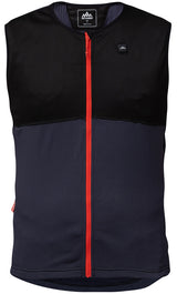 Heat Experience Heatx Heated Inner Vest Unisex XL Navy/Black