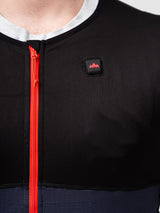 Heat Experience Heatx Heated Inner Vest Unisex M Navy/Black