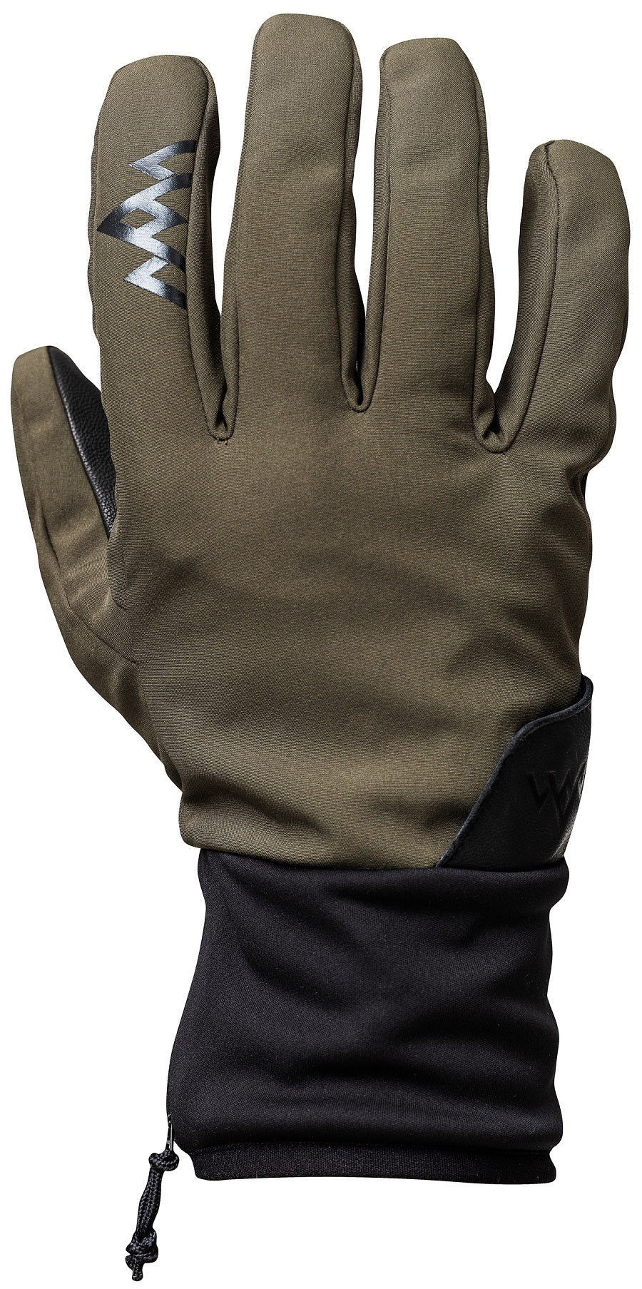 Heat Experience Heatx Heated Light Hunt Gloves XL Olive Green