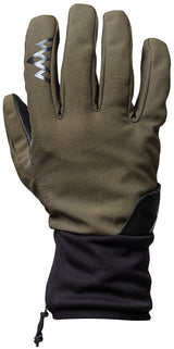 Heat Experience Heatx Heated Light Hunt Gloves XL Olive Green